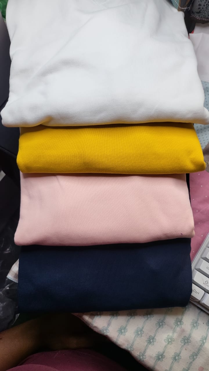 Pull Col Rond Manche Longue 🇸🇳 — JKT WEARS