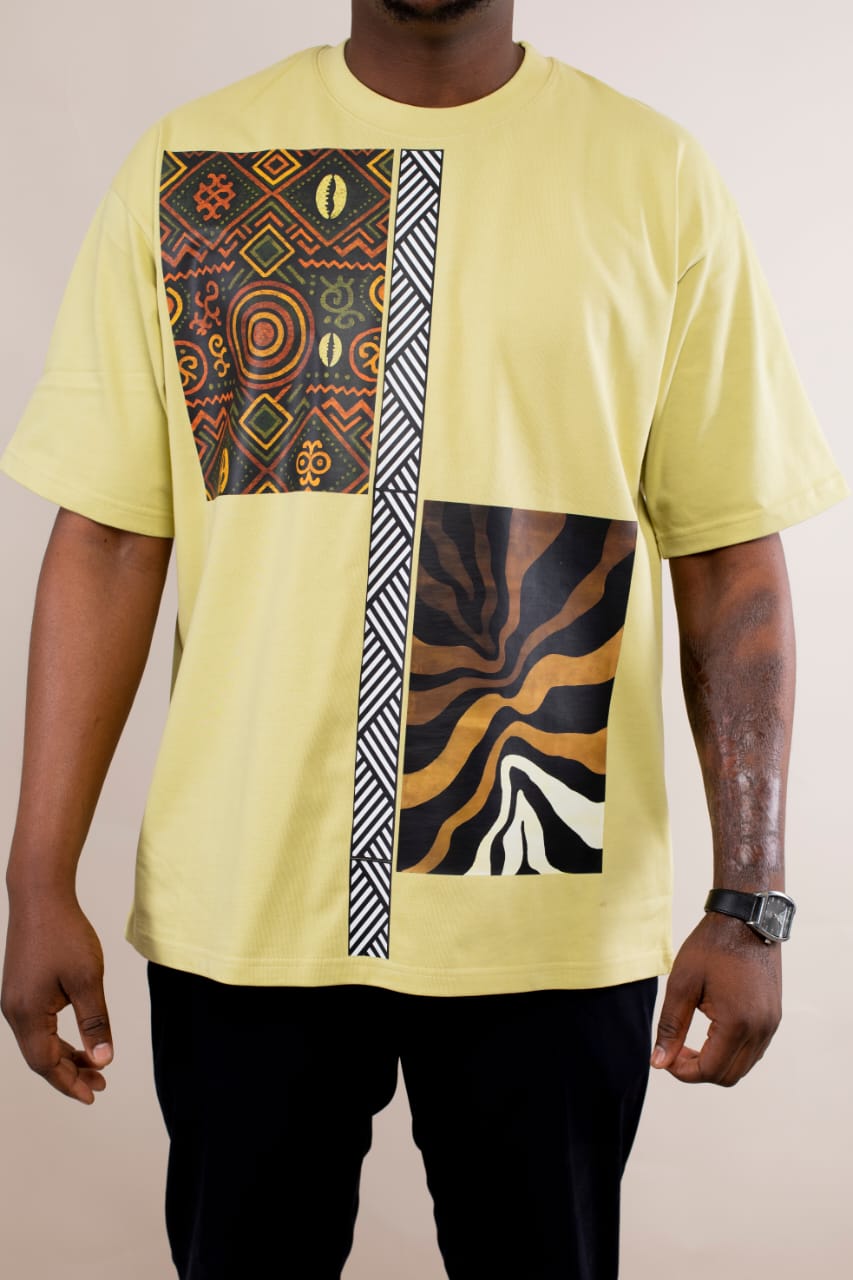 T-SHIRT PERSONNALISÉ