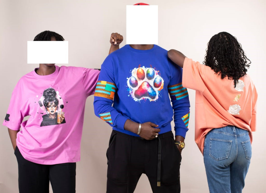 T-shirt Saumon – Road Trip Girl Sublimation