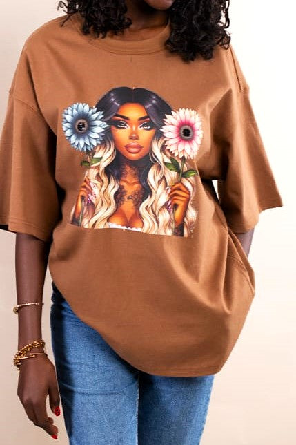 T-SHIRT SUBLIMER