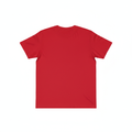 T-shirt vierge rouge 3XL