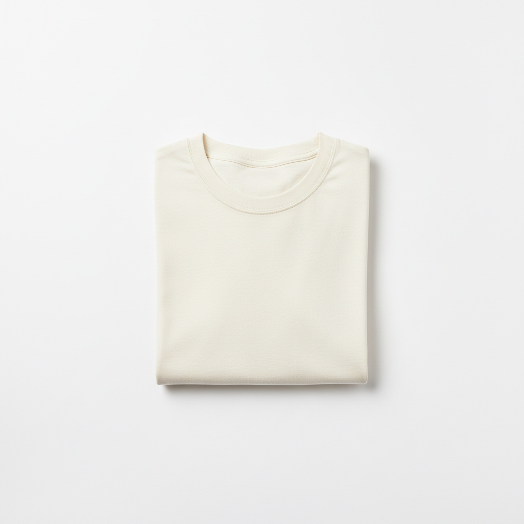 T-Shirt Vierge Blanc 2XL