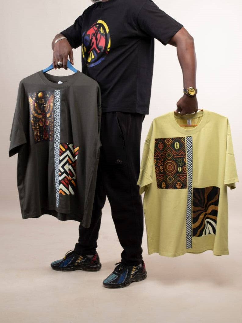 T-SHIRT PERSONNALISÉ